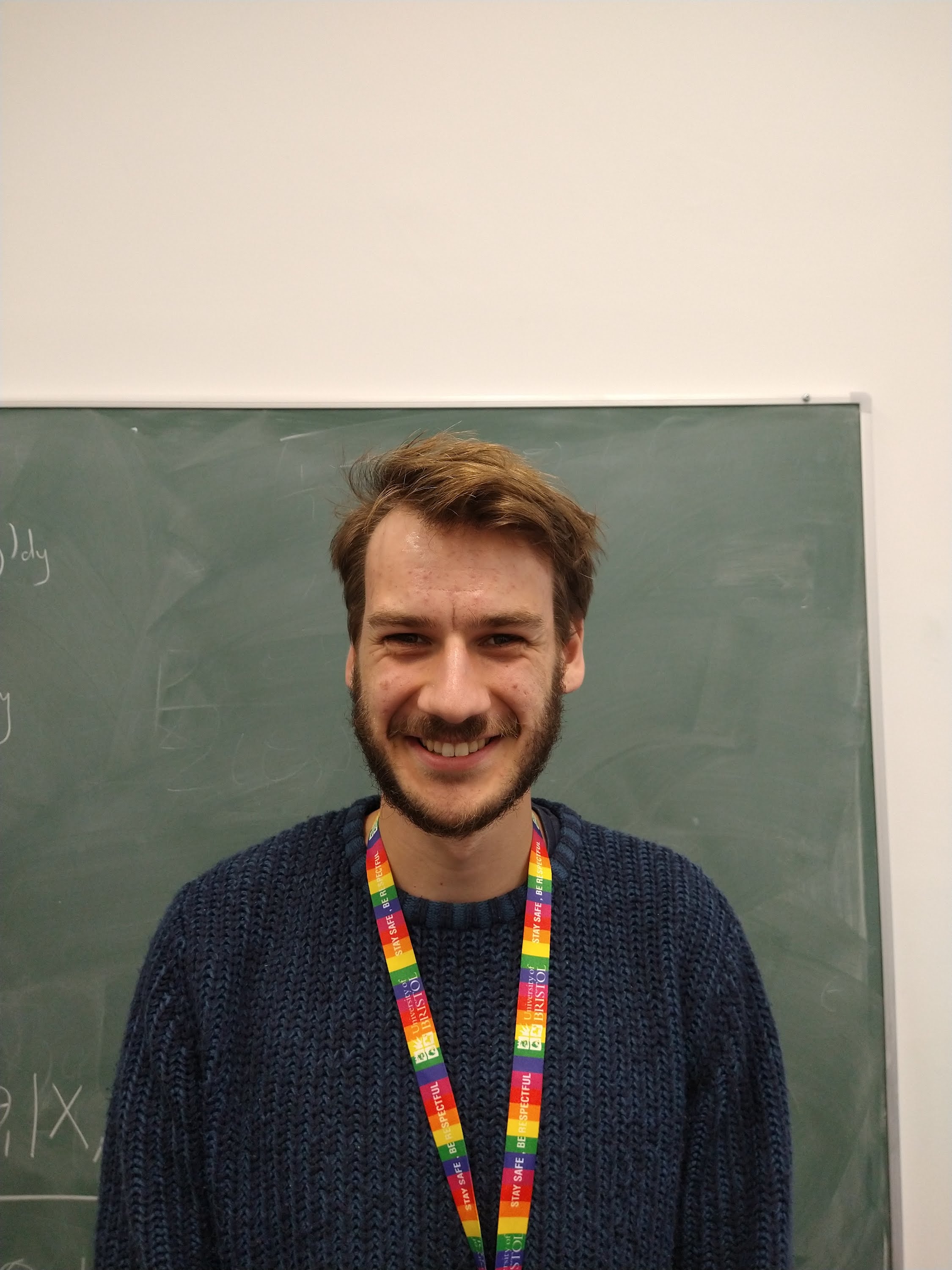 About Me Josh Givens